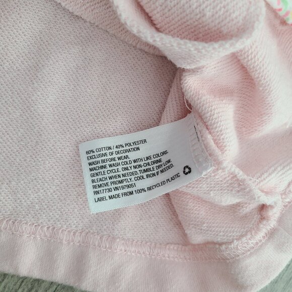 Art Class x Museum of Ice Cream Girls Light Pink Blazer Jacket Size XS (4/5) - Picture 10 of 11